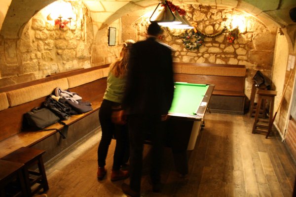 The Auld Alliance by null