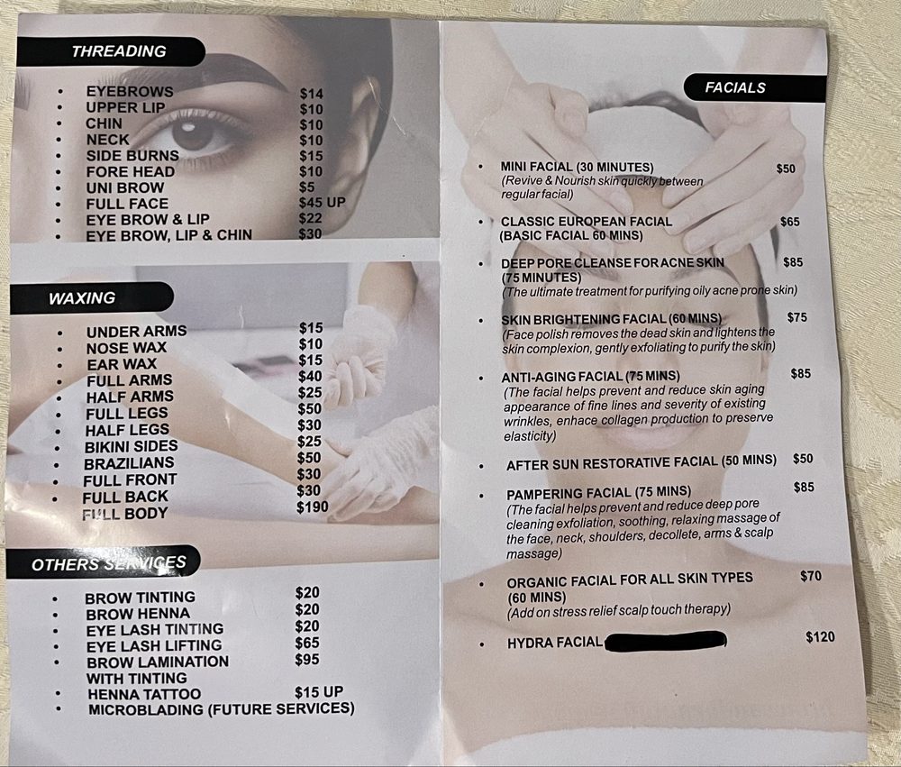 Brows & Beauty Logo