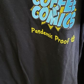 Coffee N’ Comics - Coffee & Tea Near Me - Reno, Nevada