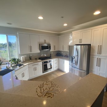 Ritz Flooring Plus - New kitchen remodel - Flooring Near Me - Laguna Niguel, California Ritz Flooring Plus - New kitchen remodel - Flooring Near Me - Laguna Niguel, California