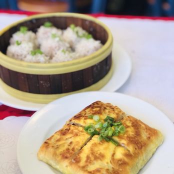 Hubei Restaurant - Bean curd sheet - Chinese Near Me - Millbrae, California