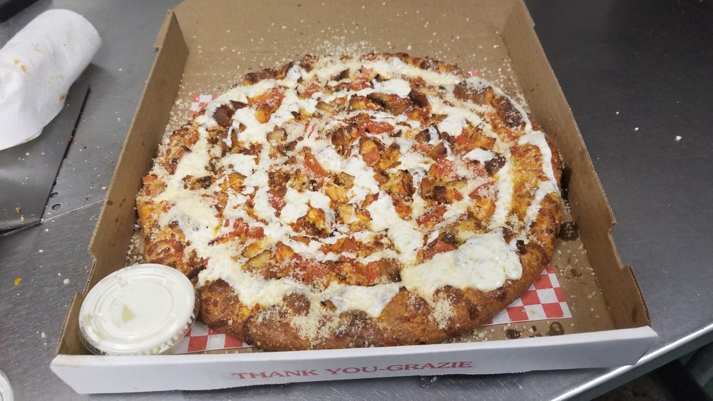 ED S PIZZA Updated September 2024 33062 Garfield Rd, Fraser