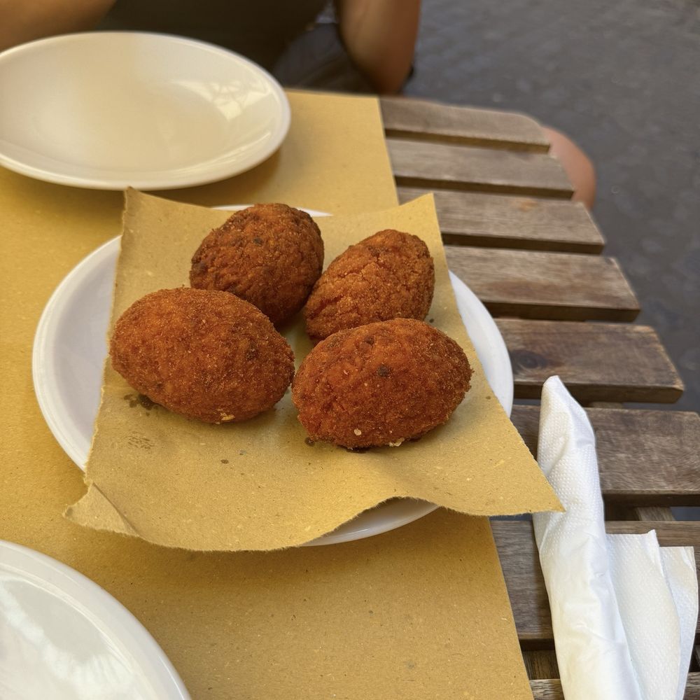 Alle Carrette - Suppli - Pizza Near Me - Rome, RM