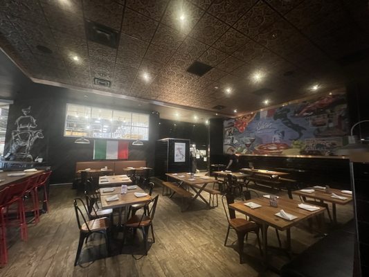 Silvio's Trattoria e Pizzeria by null