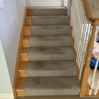 Johnny On The Spot - Before - Carpet Cleaning Near Me - San Pedro, California