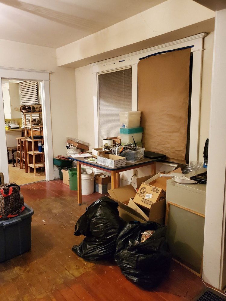 BUDDY’S JUNK REMOVAL & RECYCLING CLOSED Updated July 2024 35