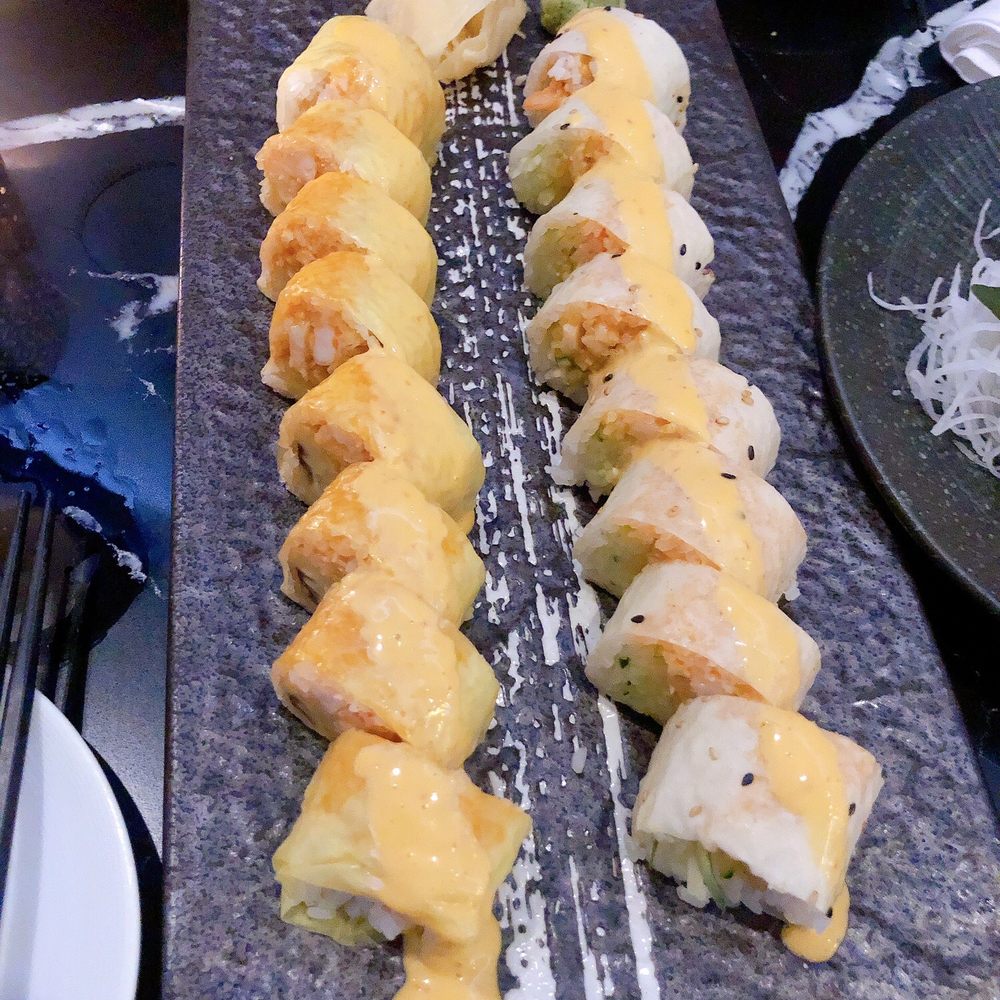 Miko Sushi & Hibachi - Plainview - American dream roll yummy - Japanese Near Me - Plainview, New York