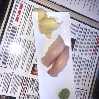 Great American Cookies - Yellowtail nigiri - Sushi Bars Near Me - New Orleans, Louisiana Great American Cookies - Yellowtail nigiri - Sushi Bars Near Me - New Orleans, Louisiana