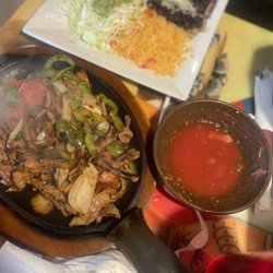 Los Toltecos - Fajitas
