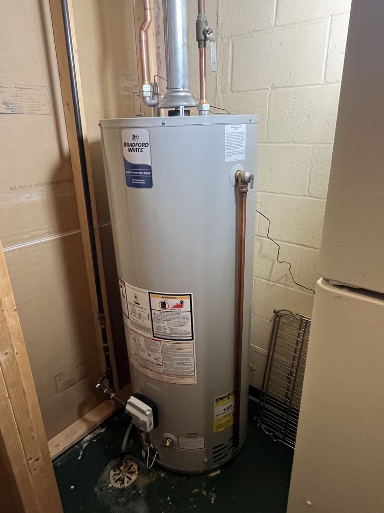 Slide of Fields Water Drain & Repair