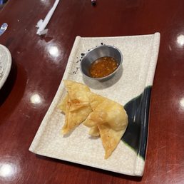 Crab Rangoon(8) Crab Rangoon(8)