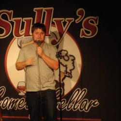 Sully's Comedy Cellar - Luke Francis performs LIVE