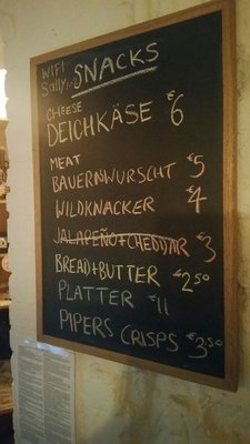 Menu photo 3 Mikkeller Berlin, BE Menu photo 3 Mikkeller Berlin, BE