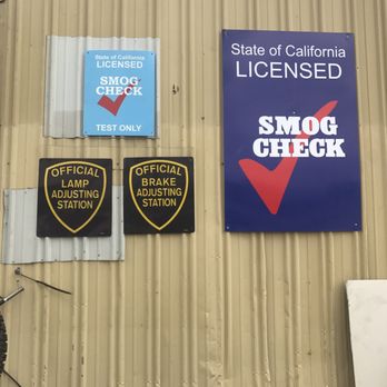 AA Smog Check - Smog Check Stations Near Me - Calexico, California