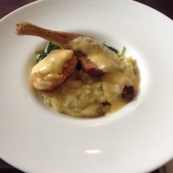 Caleb & Broad - Duck confit - Bars Near Me - Newport, Rhode Island Caleb & Broad - Duck confit - Bars Near Me - Newport, Rhode Island