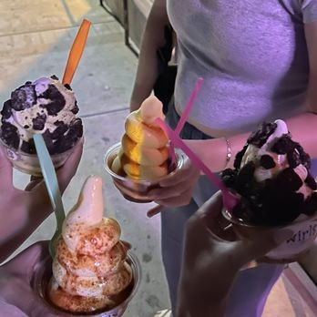 Swirls Soft Serve - Ice Cream & Frozen Yogurt Near Me - Upland, California Swirls Soft Serve - Ice Cream & Frozen Yogurt Near Me - Upland, California