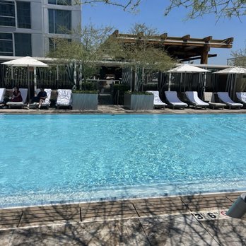 Conrad Los Angeles - Pool - Hotels Near Me - Los Angeles, California