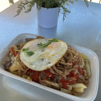 Toast - Breakfast Fries with Over-Medium Eggs - Breakfast & Brunch Near Me - Temecula, California