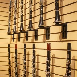 Willis Music - Buffet, Backun, Yamaha, Easman Grenadilla Wood Clarinets