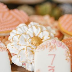 Quishia & Co Confections - Custom sugar cookies
