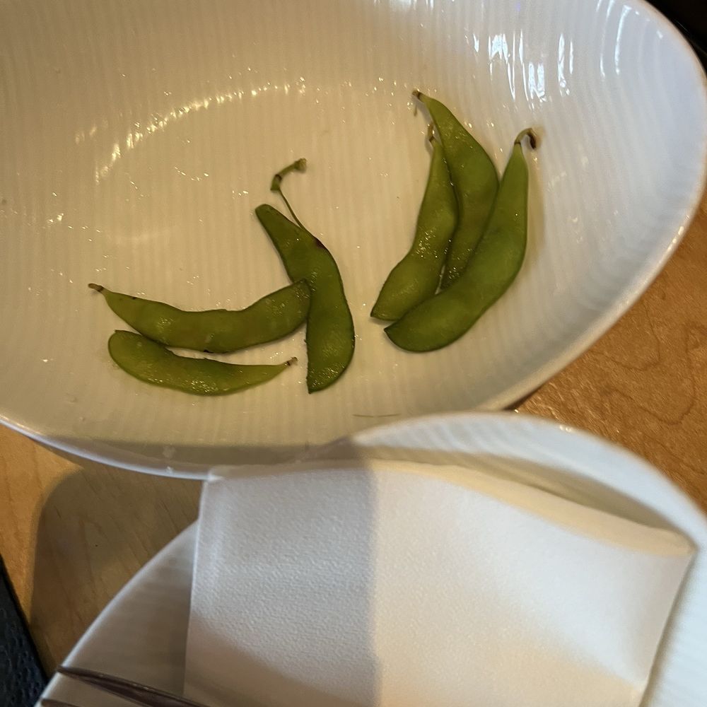 Zushi Bistro - Smashed Edamame - Sushi Bars Near Me - Virginia Beach, Virginia Zushi Bistro - Smashed Edamame - Sushi Bars Near Me - Virginia Beach, Virginia