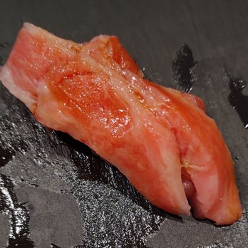 Matoi - Otoro (fattiest bluefin tuna belly) - Sushi Bars Near Me - San Diego, California Matoi - Otoro (fattiest bluefin tuna belly) - Sushi Bars Near Me - San Diego, California