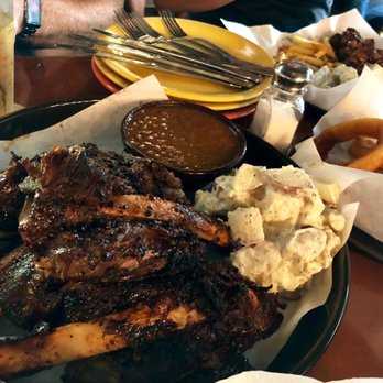 Phil's BBQ - The combo beef. - Barbeque Near Me - San Diego, California