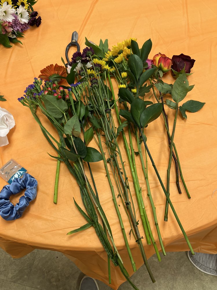 Scarlet Begonia’s Flower Truck