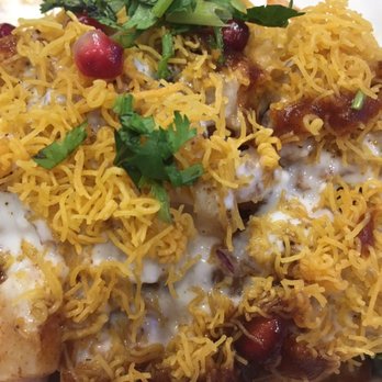 Dimple's Bombay Talk - Tokri Chat - Indian Near Me - Sayreville, New Jersey