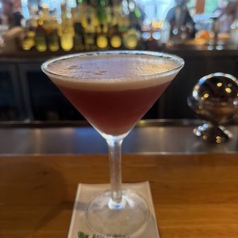 R+D Kitchen - French Martini - New American Near Me - Newport Beach, California