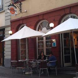 Hard-Rock Cafe