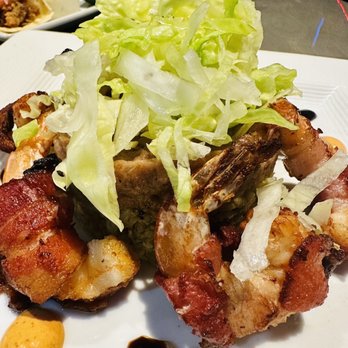 Mexico Lindo - Bacon Wrapped Shrimp - Mexican Near Me - San Jose, California Mexico Lindo - Bacon Wrapped Shrimp - Mexican Near Me - San Jose, California