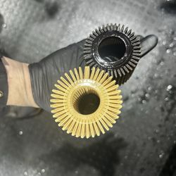 Norwood Auto Care - My Oil Filter. (Dirty vs Clean) (Correct vs Incorrect)