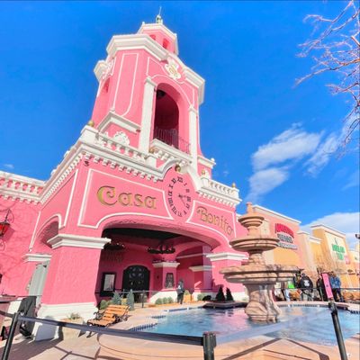 Casa Bonita by null