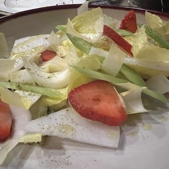 Vin Folk - Angeles Crest salad ! Pinenut paste! - Wine Bars Near Me - Hermosa Beach, California Vin Folk - Angeles Crest salad ! Pinenut paste! - Wine Bars Near Me - Hermosa Beach, California