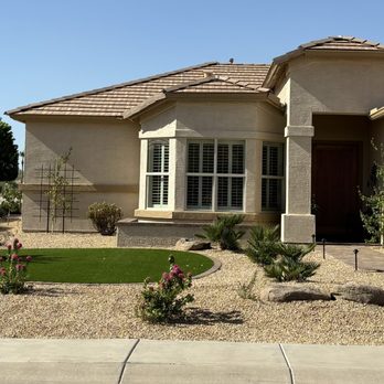 California Pools & Landscape - After landscaping - Pool & Hot Tub Service Near Me - Chandler, Arizona