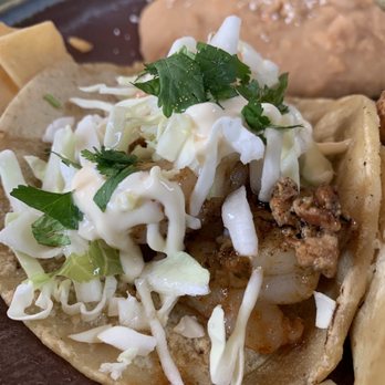 La Puerta - shrimp taco - Mexican Near Me - San Diego, California La Puerta - shrimp taco - Mexican Near Me - San Diego, California