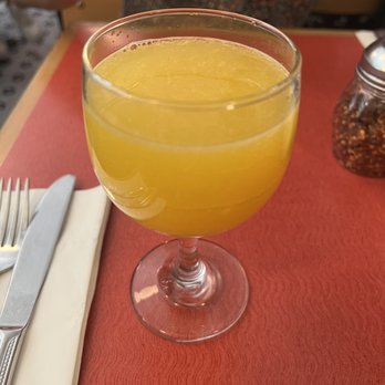 Fiat Cafe - Mimosa - Italian Near Me - New York, New York Fiat Cafe - Mimosa - Italian Near Me - New York, New York