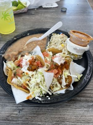 Tacos Baja by null