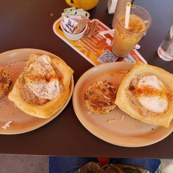 Snooze, an A.M. Eatery - Breakfast Pot Pie. Delish & amazing creation! - Breakfast & Brunch Near Me - Gilbert, Arizona Snooze, an A.M. Eatery - Breakfast Pot Pie. Delish & amazing creation! - Breakfast & Brunch Near Me - Gilbert, Arizona
