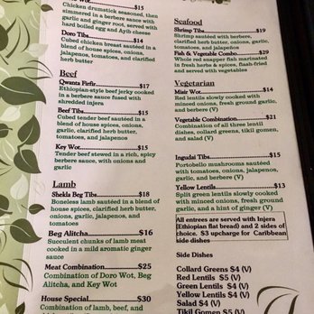 Mesob - Caribbean entree choices - Caribbean Near Me - Kansas City, Missouri Mesob - Caribbean entree choices - Caribbean Near Me - Kansas City, Missouri