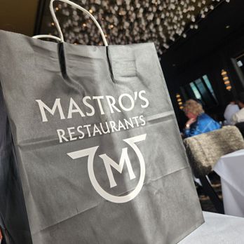 Mastro's Steakhouse - Takeout - Steakhouses Near Me - Columbus, Ohio