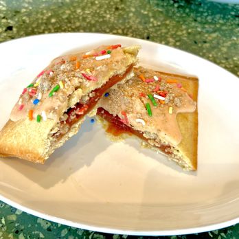 Paperboy South - Guava pop tart - Breakfast & Brunch Near Me - Austin, Texas