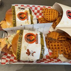 Hangry Joe's Hot Chicken & Wings