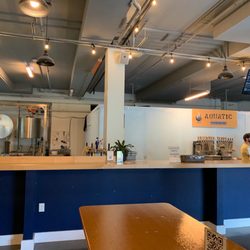 Aquatic Brewing