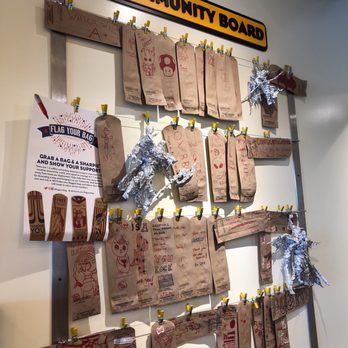 Which Wich Superior Sandwiches - a community board - Sandwiches Near Me - Oro Valley, Arizona Which Wich Superior Sandwiches - a community board - Sandwiches Near Me - Oro Valley, Arizona