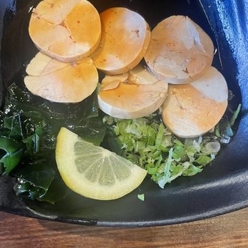 Gochi - Mountain View - Monkfish liver - Japanese Near Me - Mountain View, California