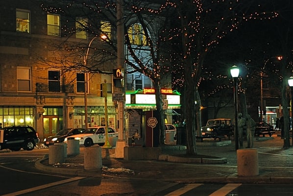 Somerville Theatre by null