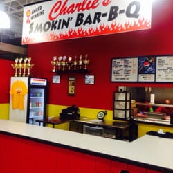 Charlie's Smokin BBQ