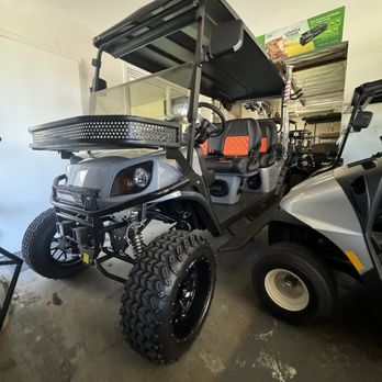 Laguna Golf Carts - Golf Cart Rentals Near Me - Lake Forest, California